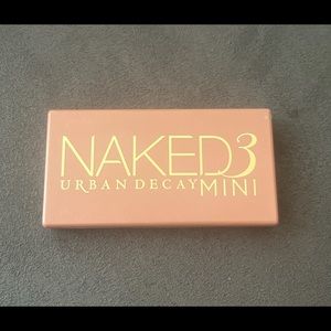 Urban Decay Naked3 Mini